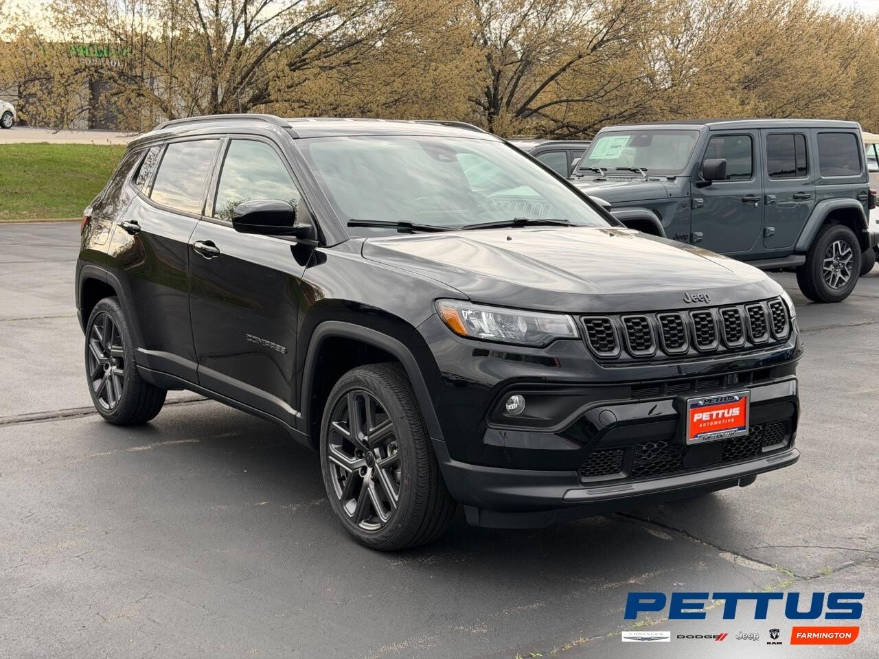 2026 JEEP Compass