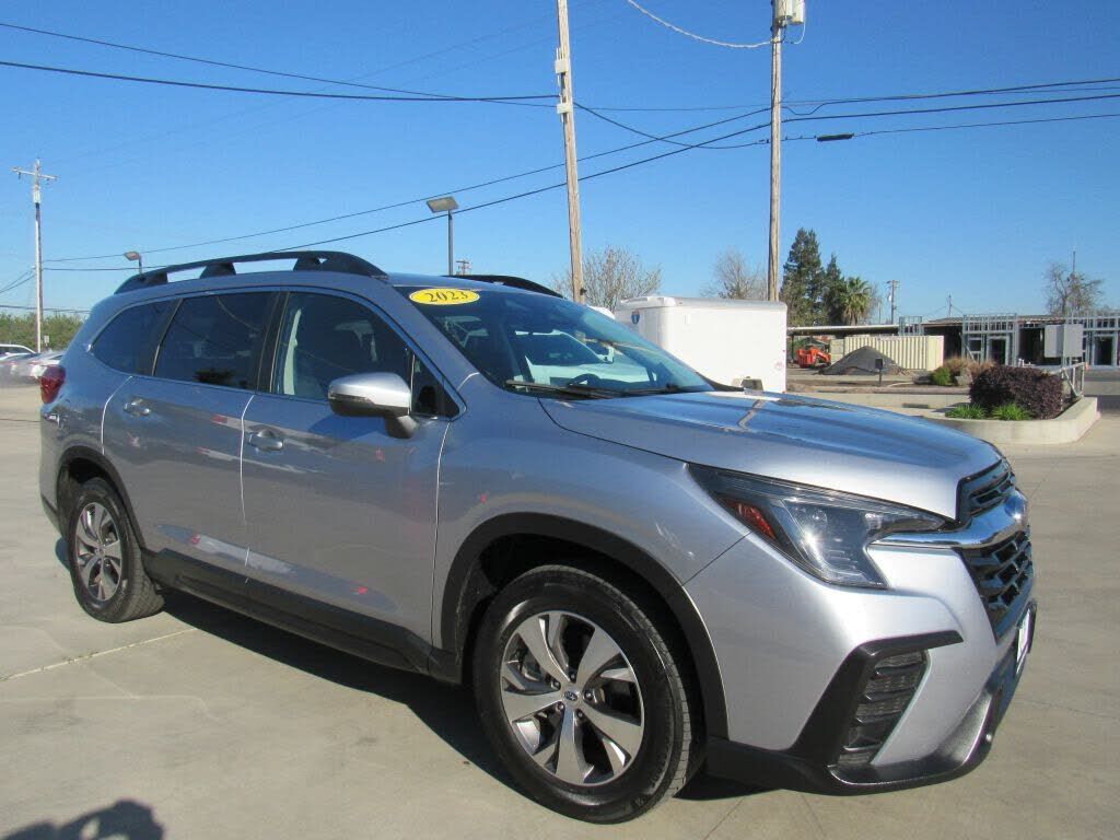 2023 SUBARU Ascent