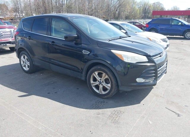 2014 FORD Escape