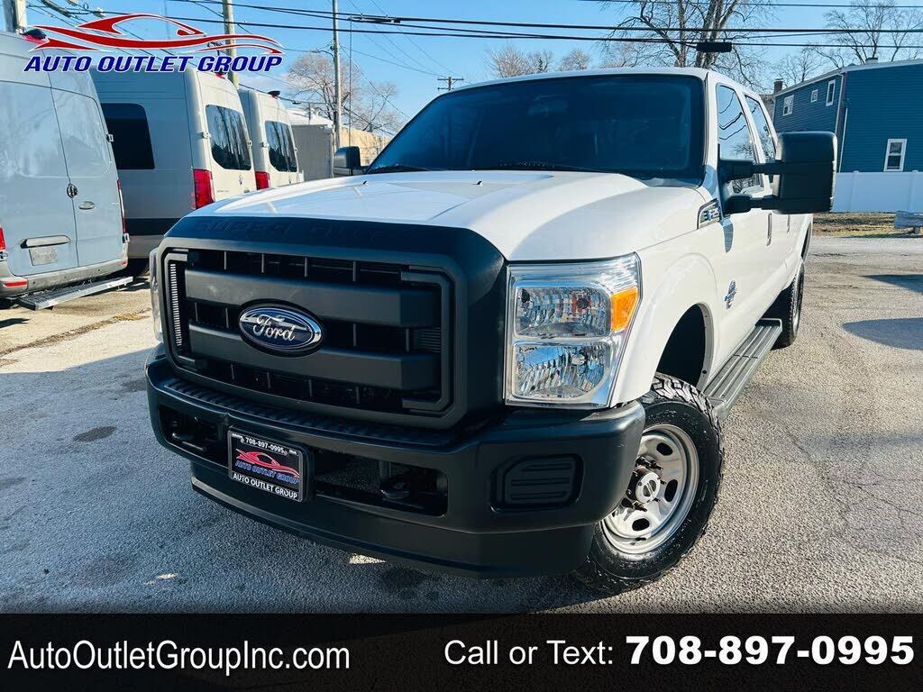 2015 FORD F-250