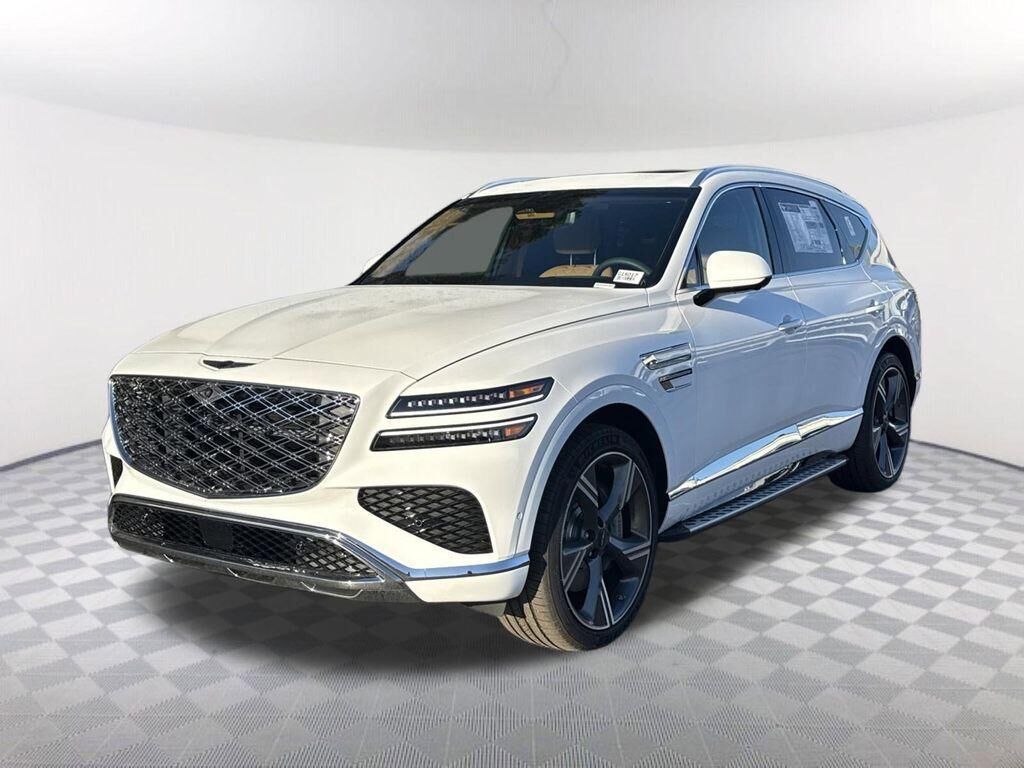 2026 GENESIS GV80
