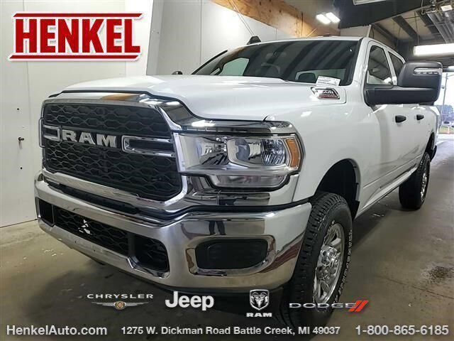 2024 RAM 2500