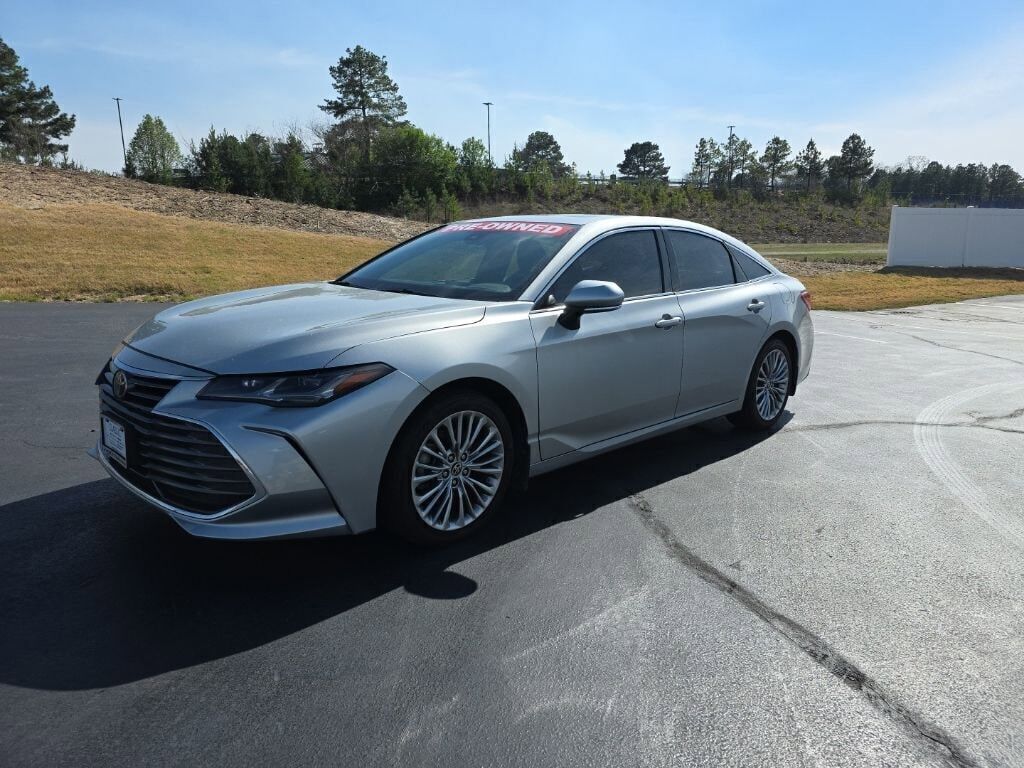 2022 TOYOTA Avalon