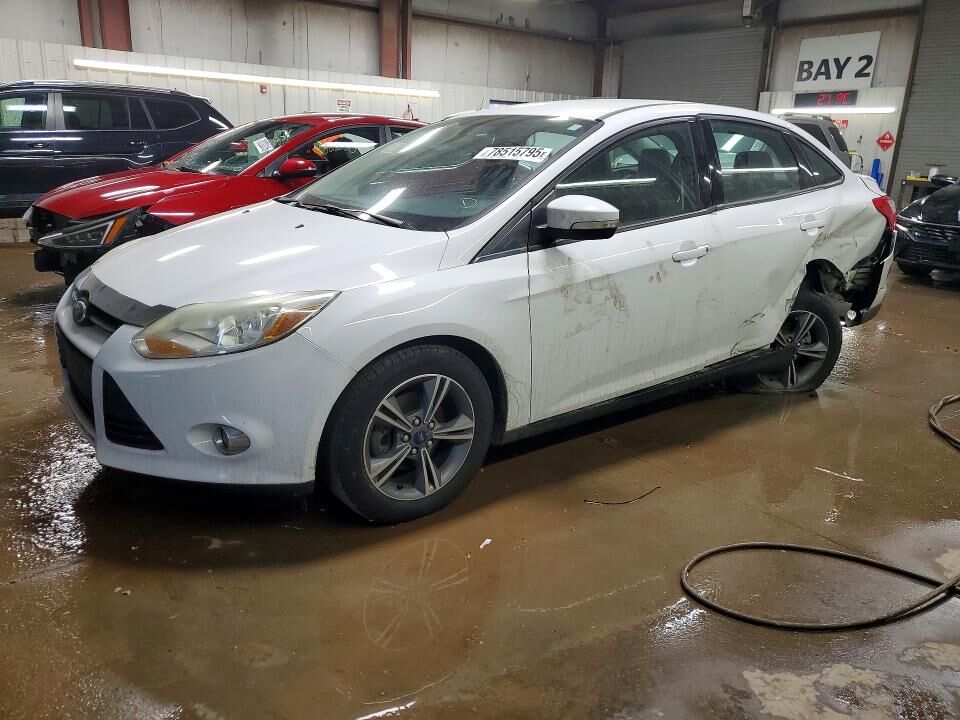 2014 FORD Focus