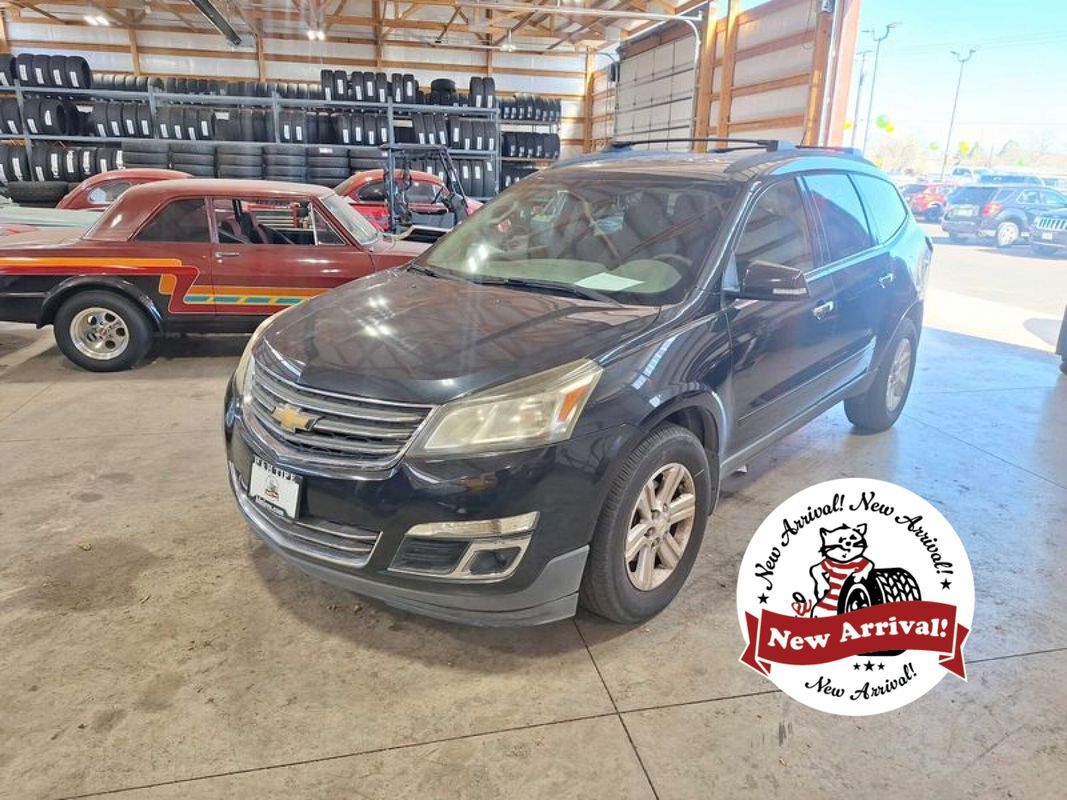 2013 CHEVROLET Traverse