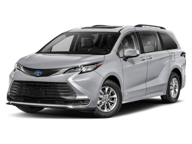 2024 TOYOTA Sienna