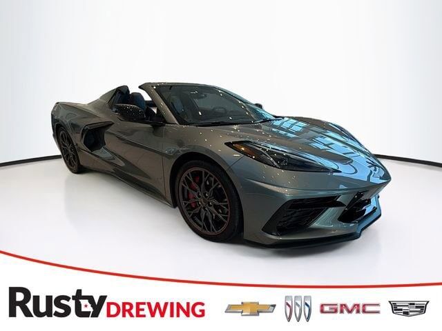 2023 CHEVROLET Corvette
