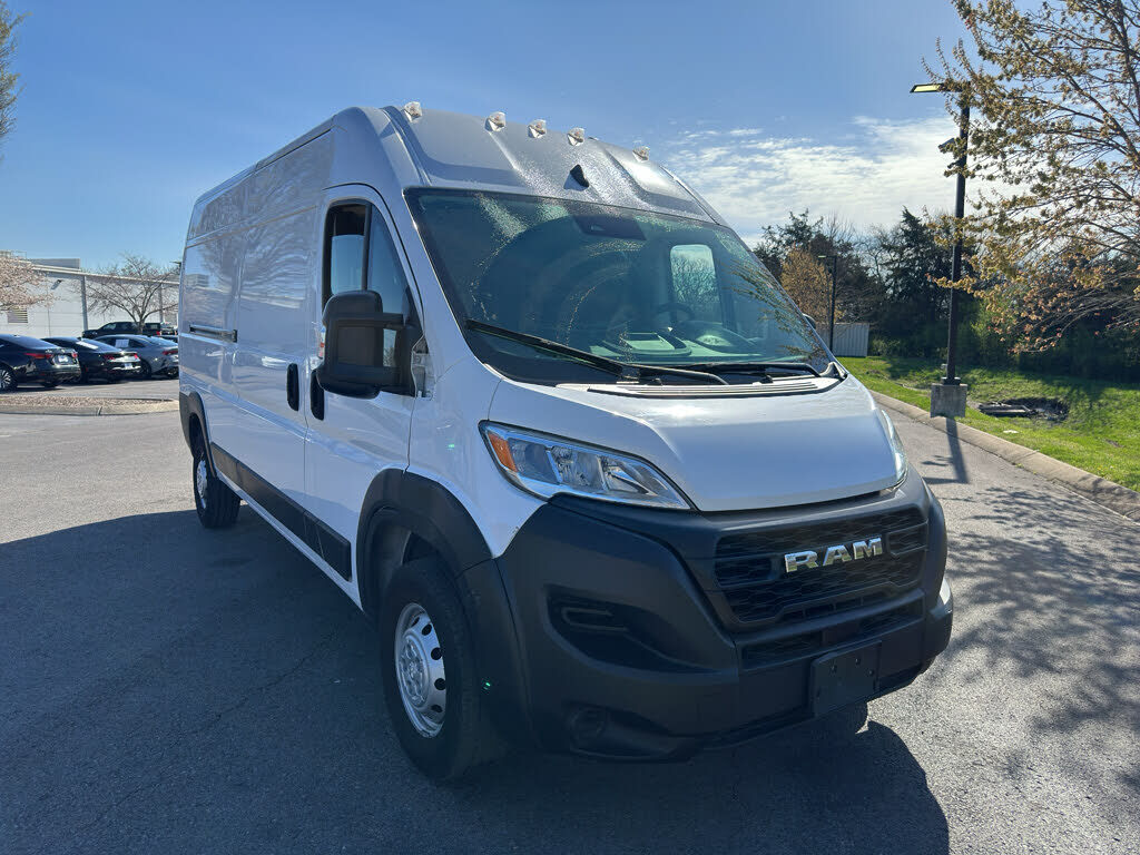 2023 RAM Promaster 2500
