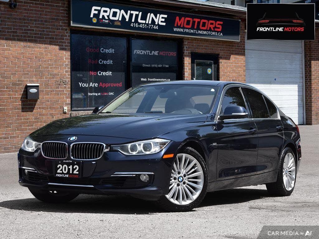 BMW 335i