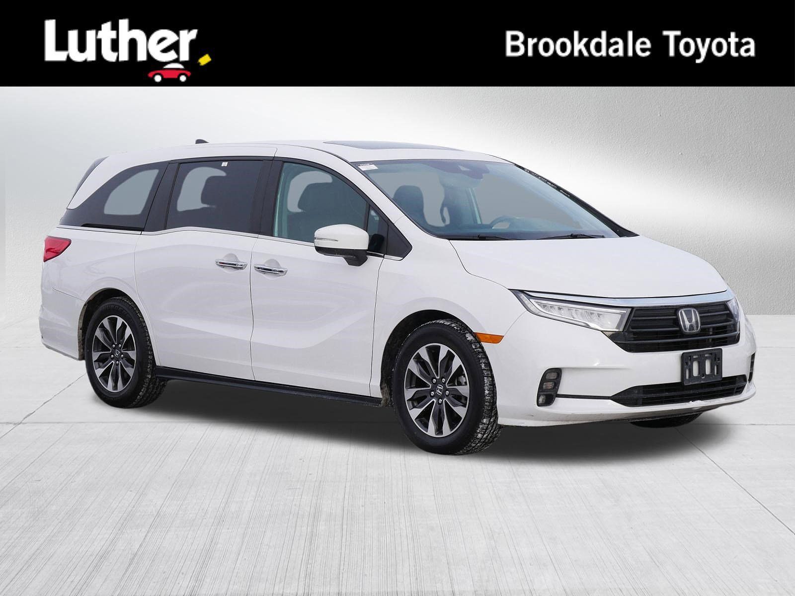2024 HONDA Odyssey