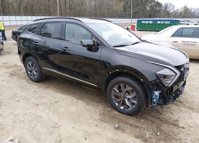 2025 KIA Sportage
