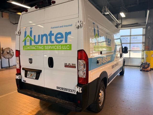 2021 RAM Promaster 2500