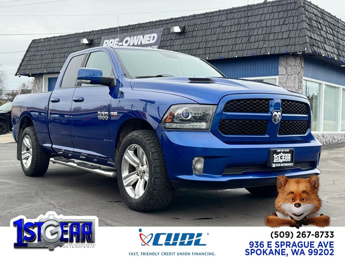 2014 RAM 1500