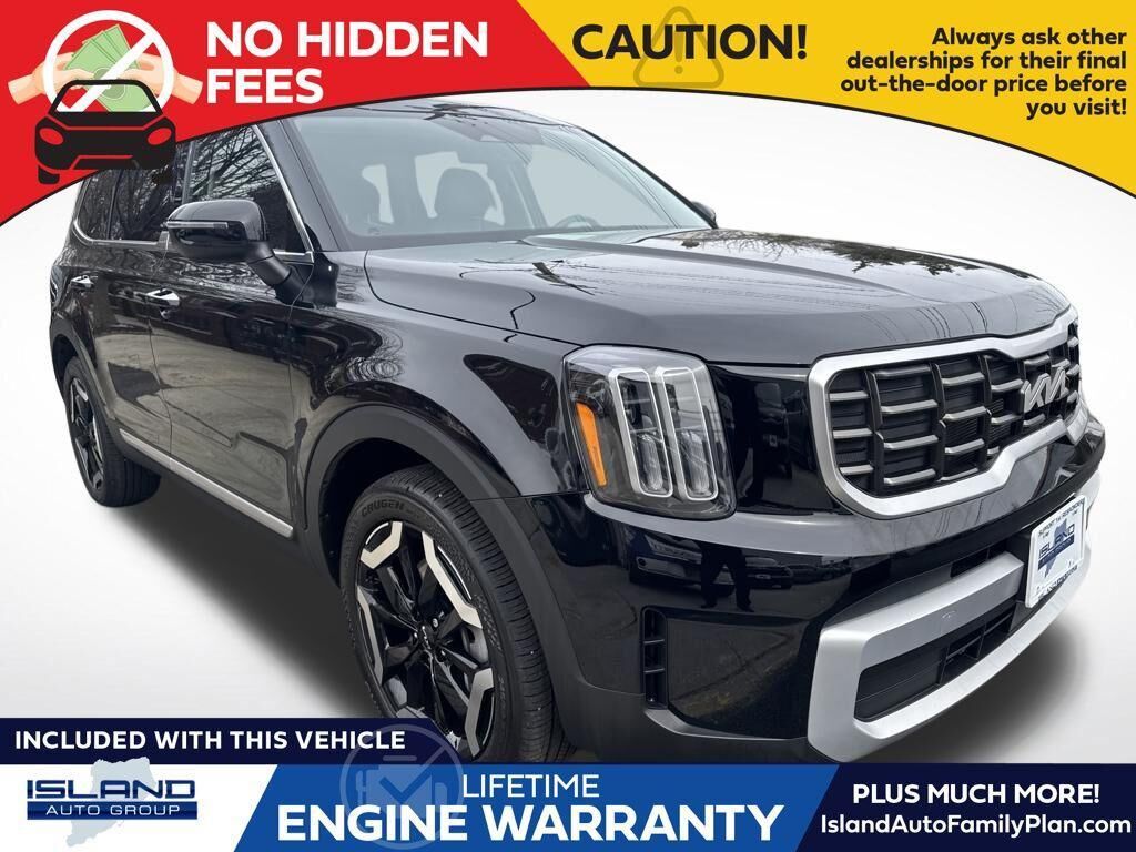 2025 KIA Telluride