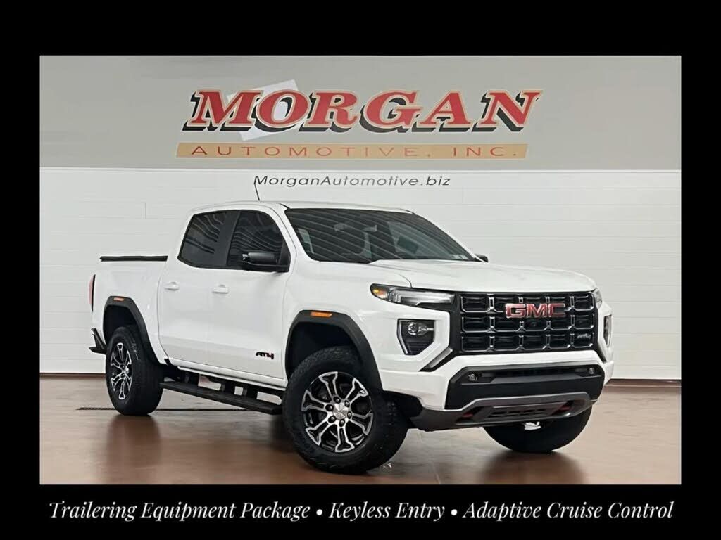 2024 GMC Canyon