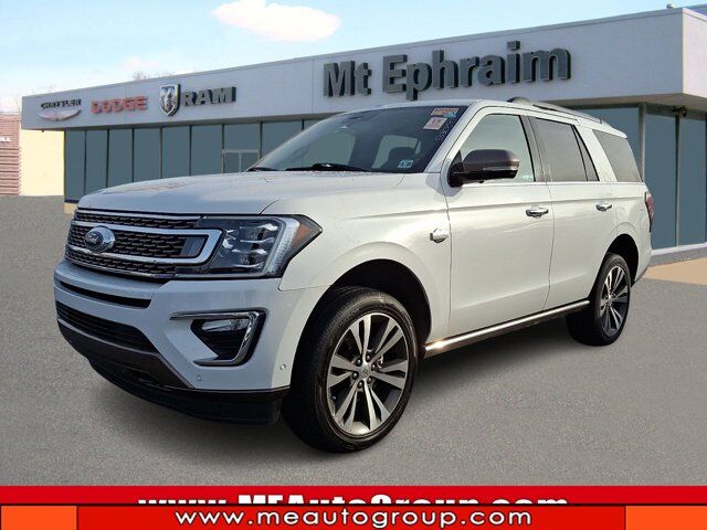 2020 FORD Expedition
