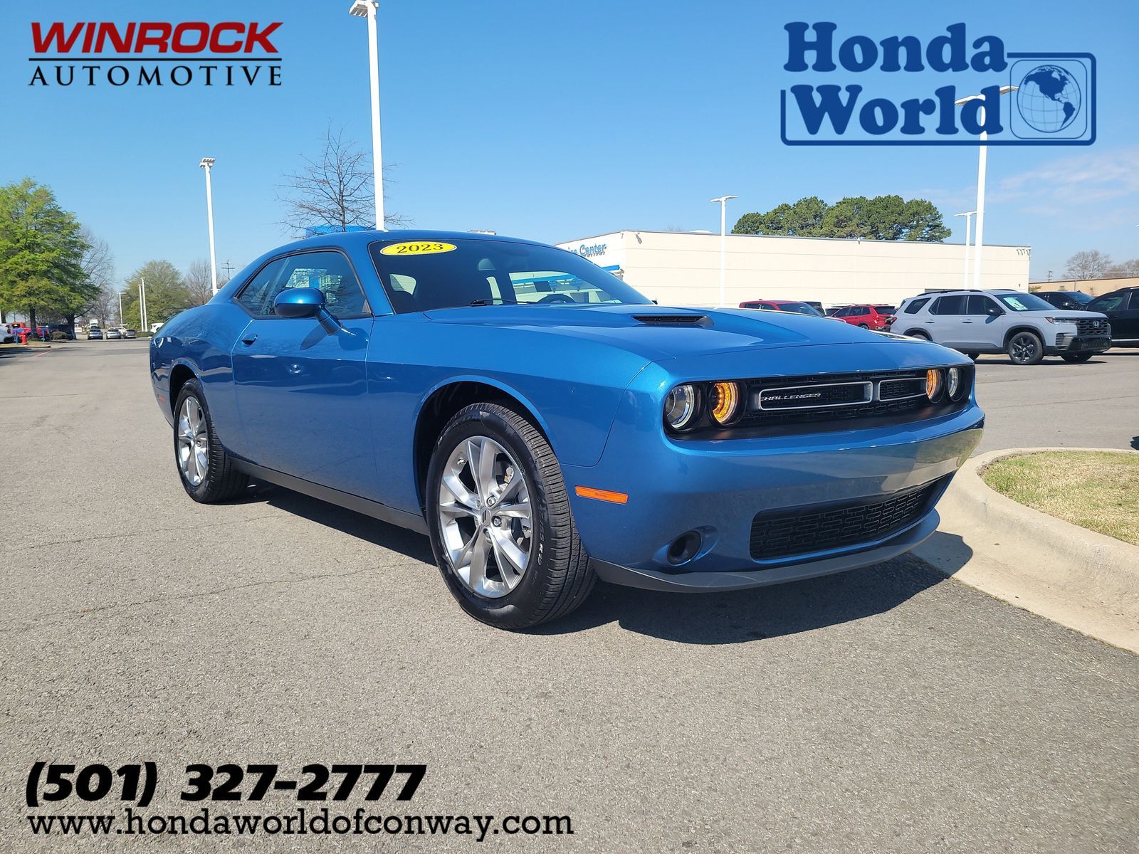 2023 DODGE Challenger