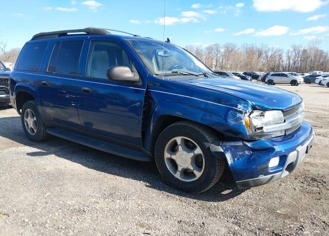 2006 CHEVROLET Trailblazer