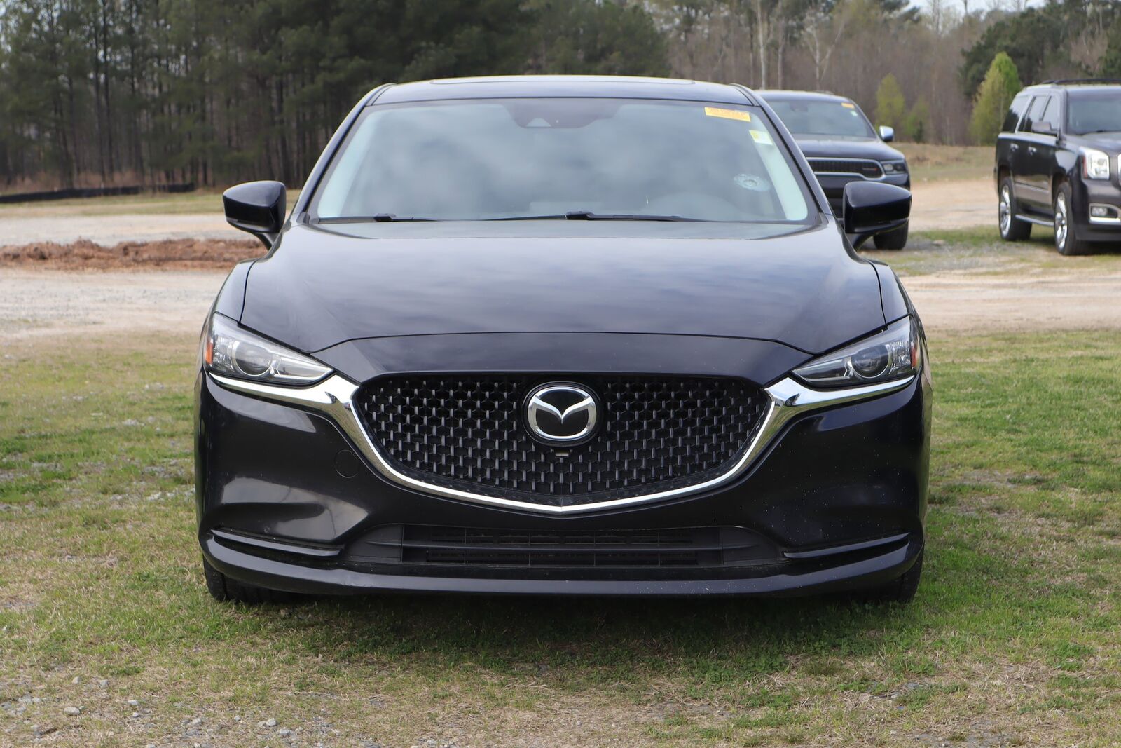2018 MAZDA Mazda6