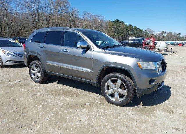 2013 JEEP Grand Cherokee