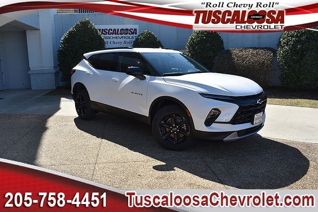 2026 CHEVROLET Blazer