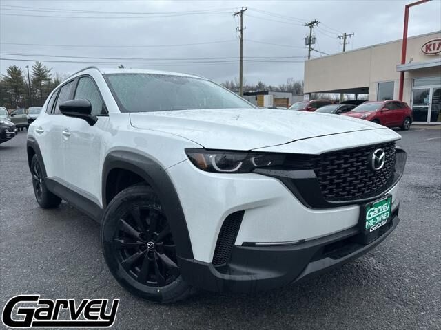 2024 MAZDA CX-50