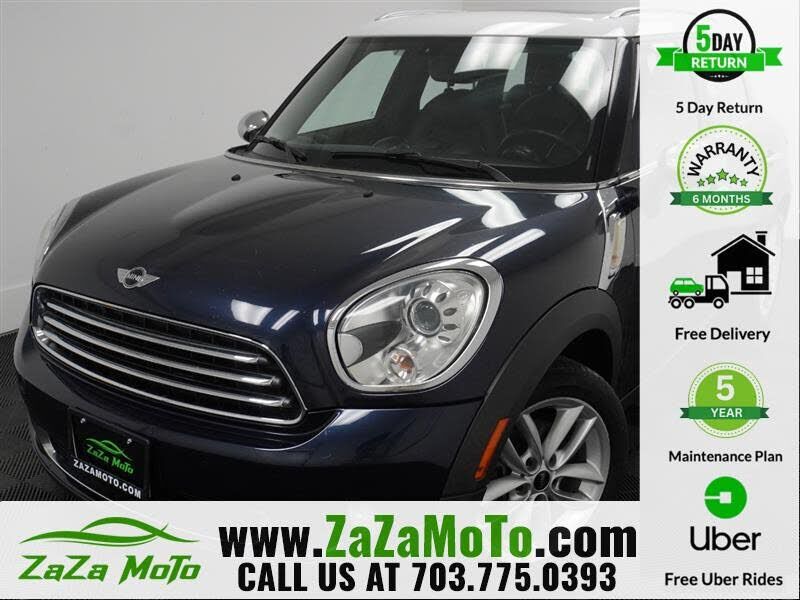 2013 MINI Countryman