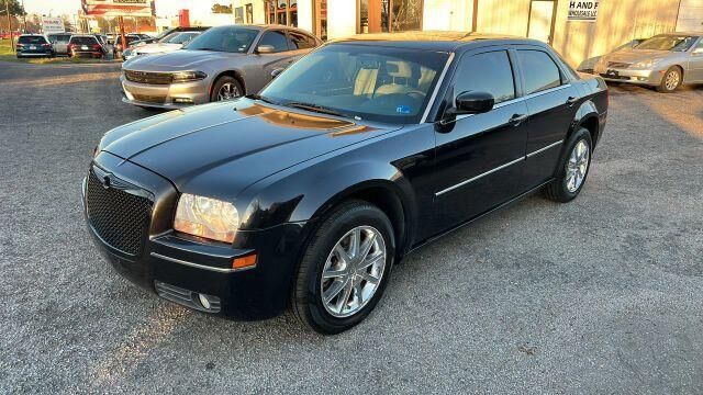 2007 CHRYSLER 300