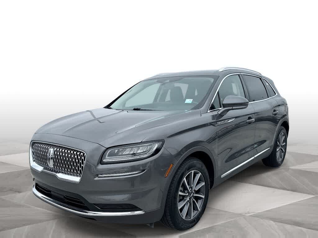 2022 LINCOLN Nautilus