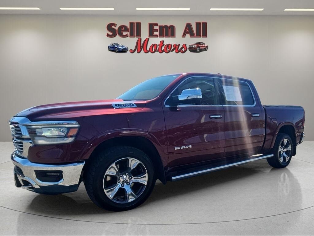 2019 RAM 1500