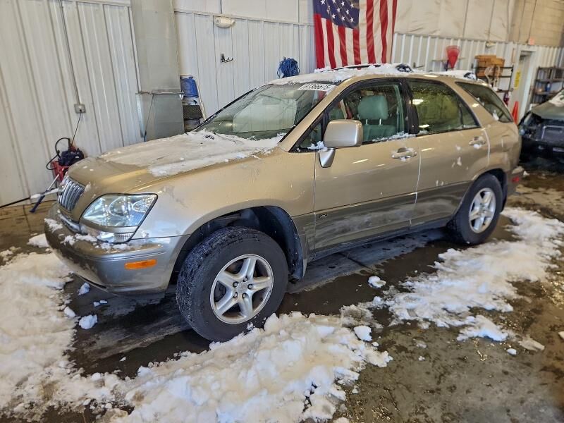 2003 LEXUS RX