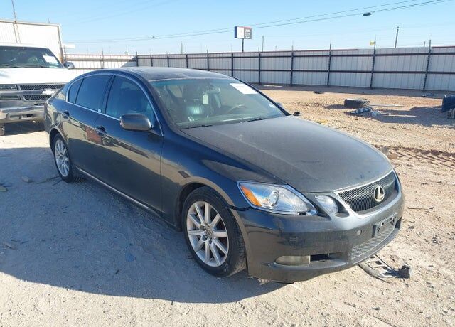 2007 LEXUS GS