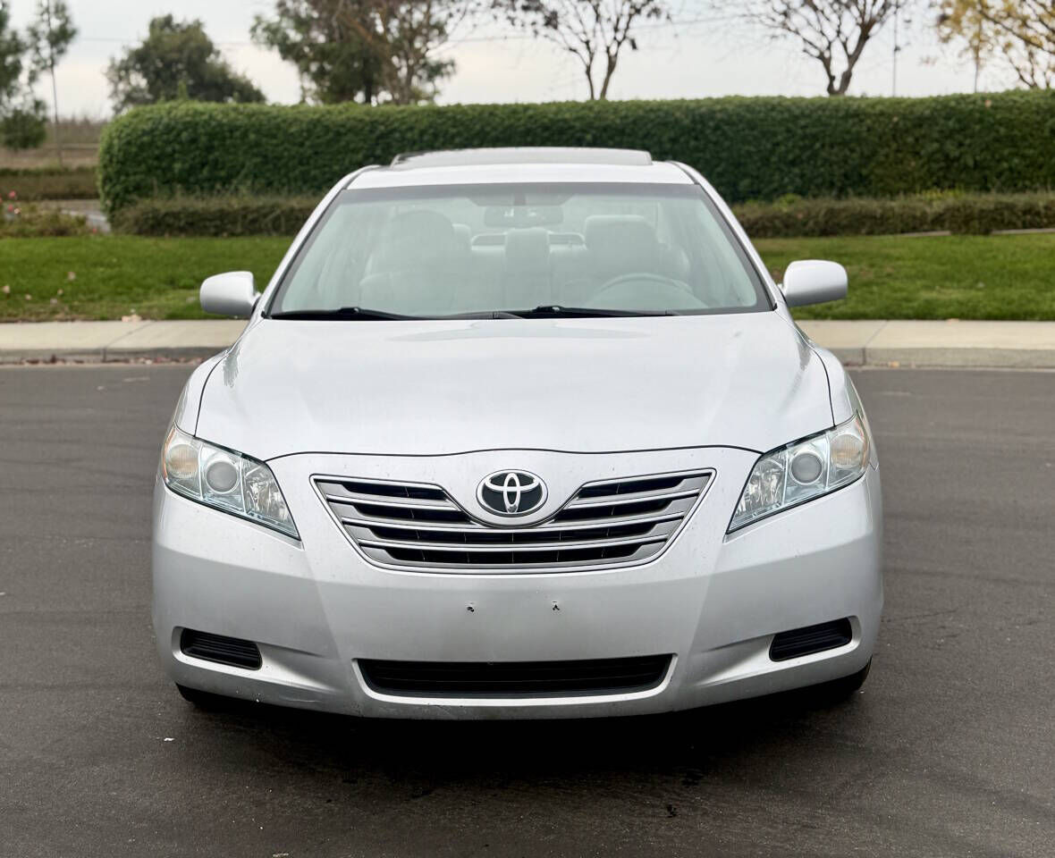 2008 TOYOTA Camry