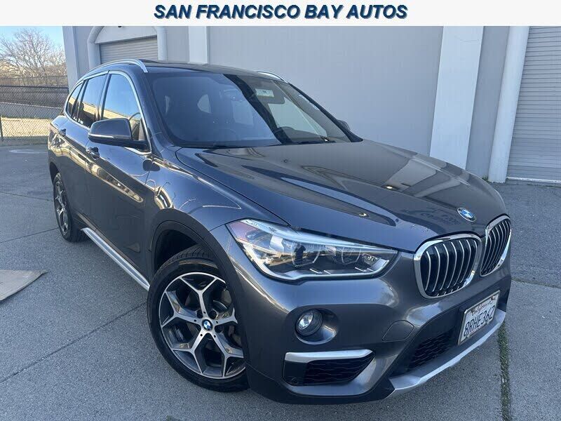 2019 BMW X1