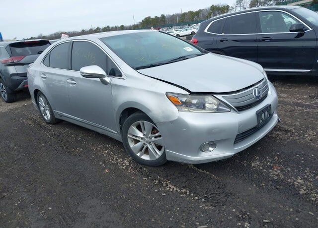 2010 LEXUS HS