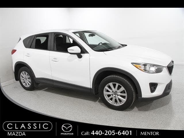 2015 MAZDA CX-5