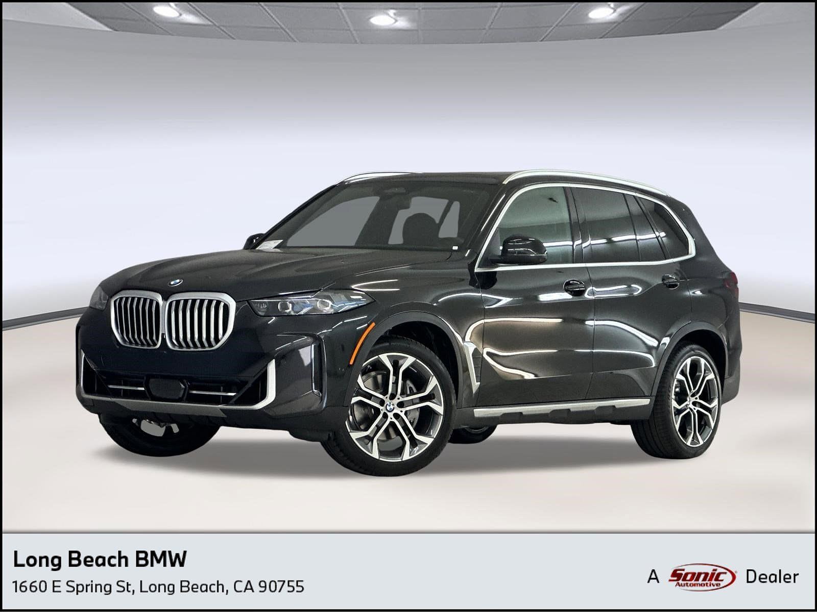 2026 BMW X5