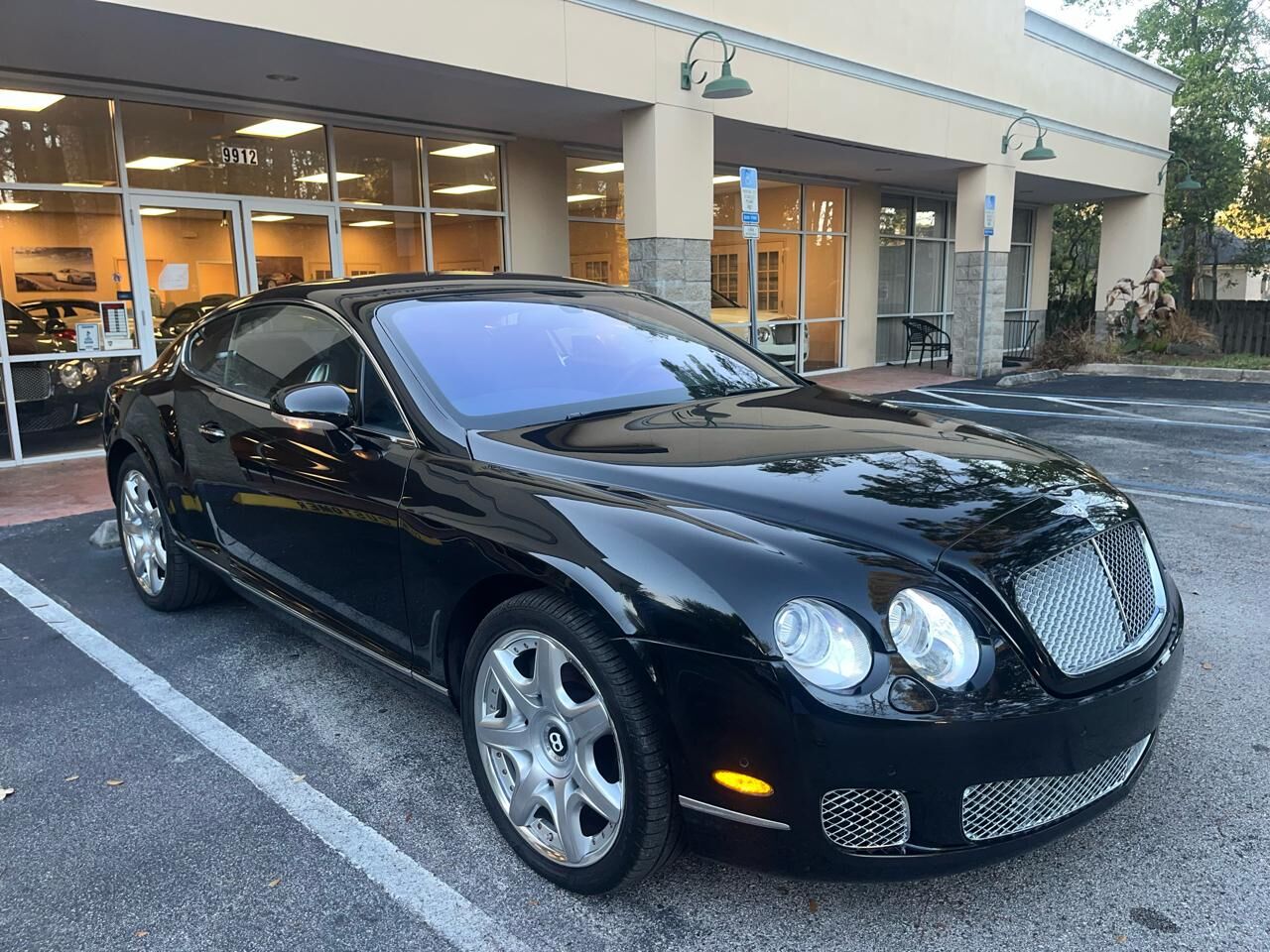 2005 BENTLEY Continental