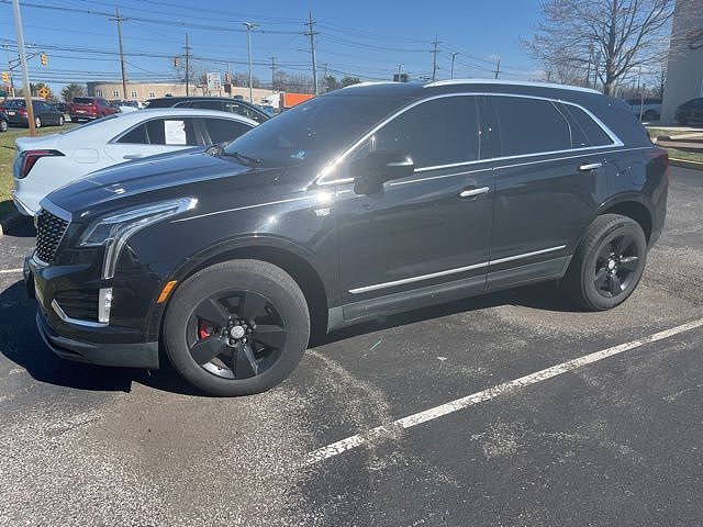 2020 CADILLAC XT5