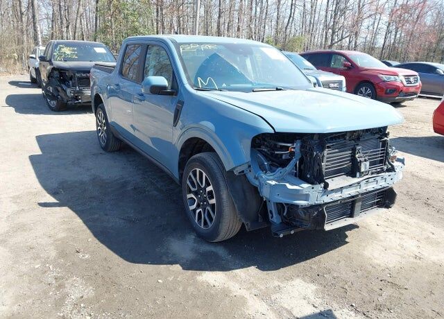 2022 FORD Maverick