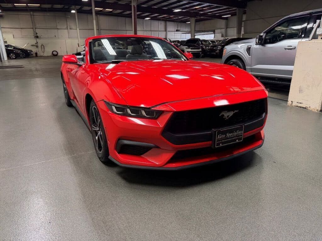 2024 FORD Mustang
