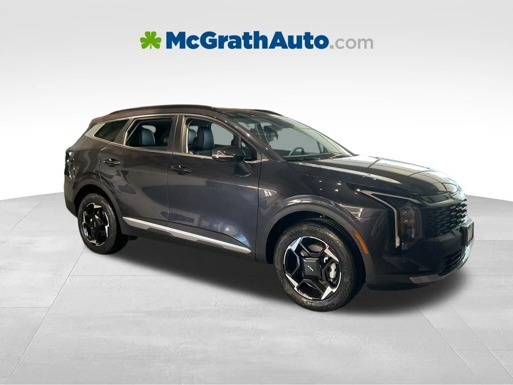 2026 KIA Sportage