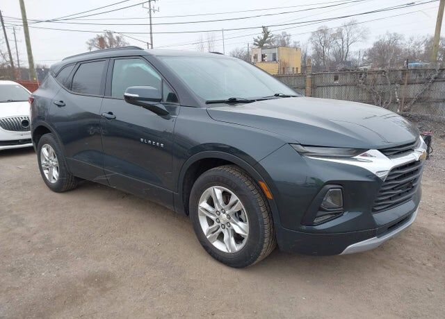 2020 CHEVROLET Blazer