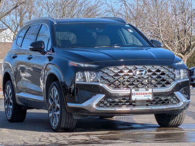 2023 HYUNDAI Santa Fe