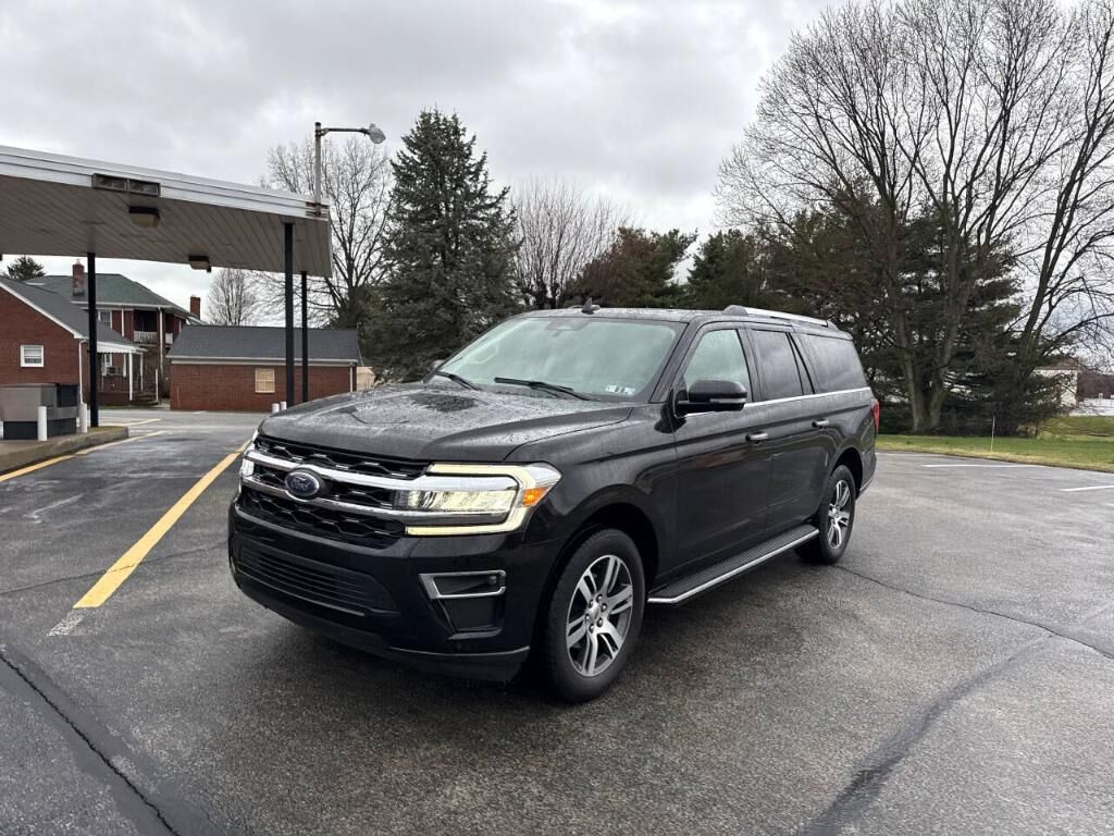 2023 FORD Expedition
