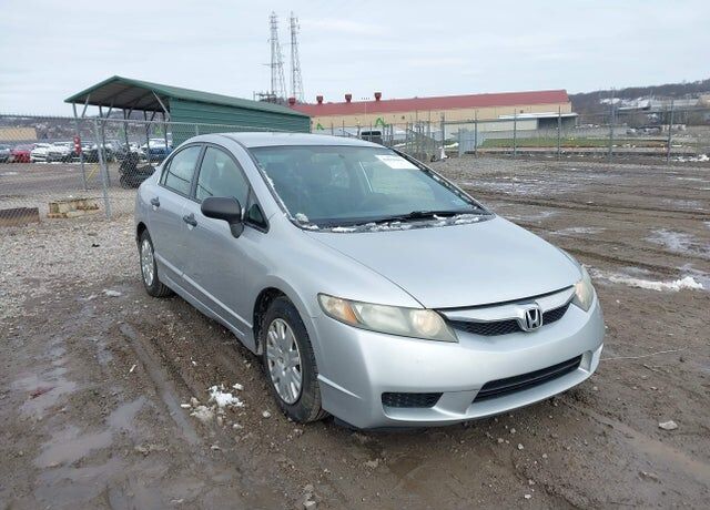 2009 HONDA Civic