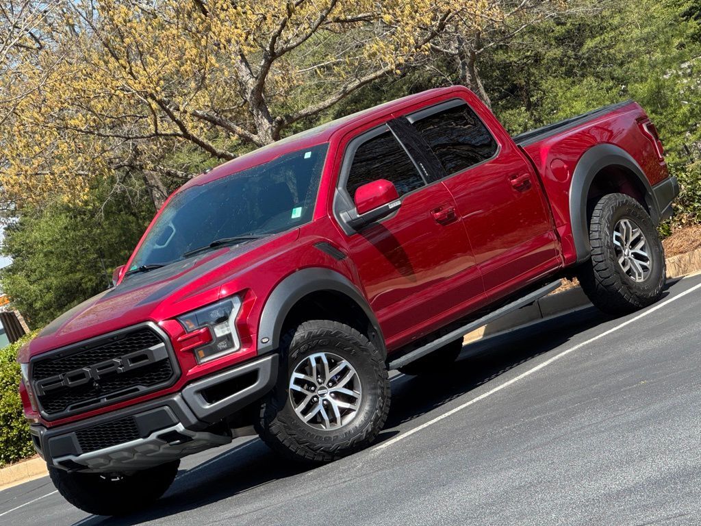2018 FORD F-150