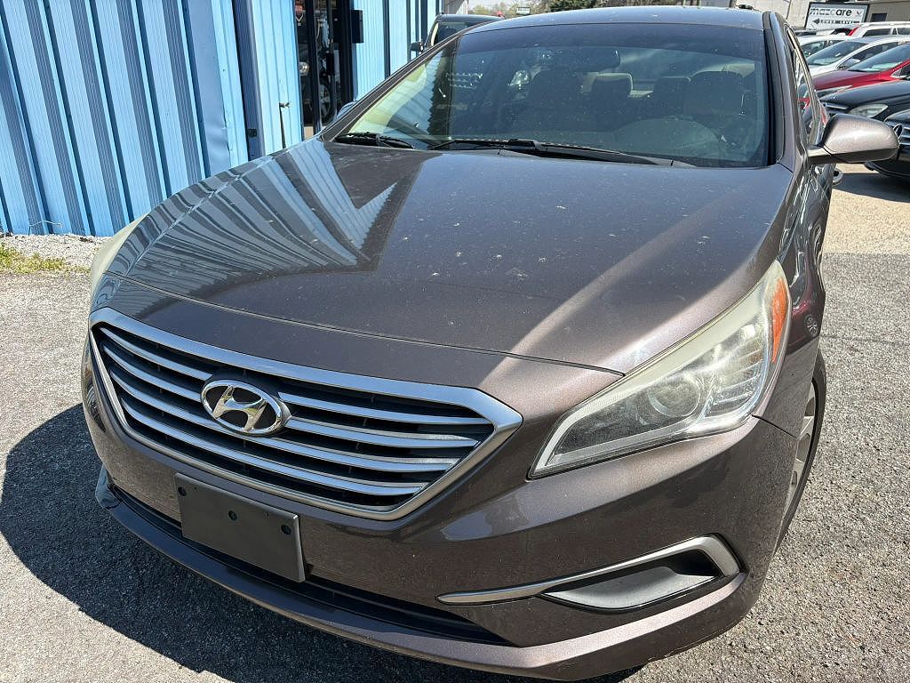 2017 HYUNDAI Sonata