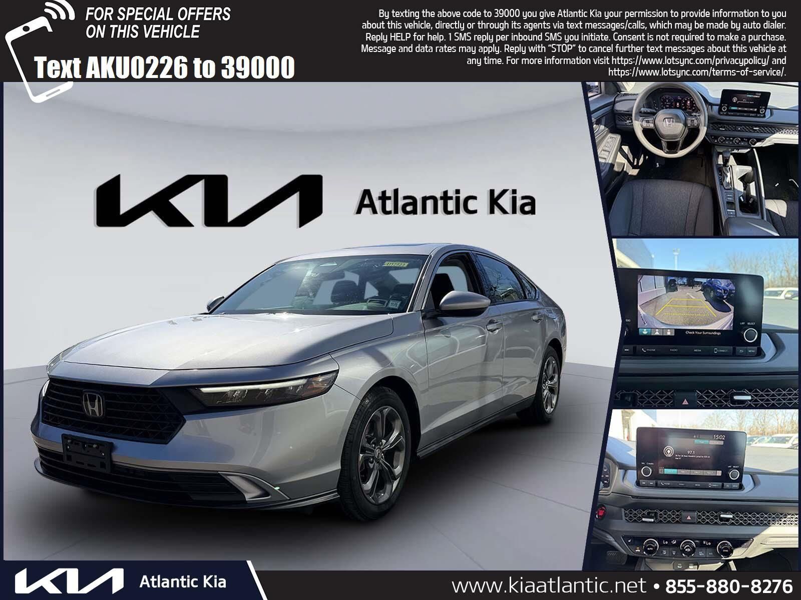 2023 HONDA Accord