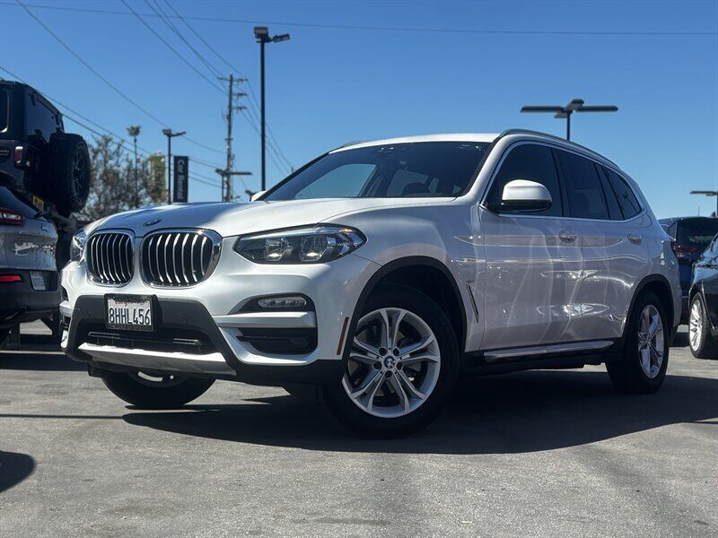 2019 BMW X3